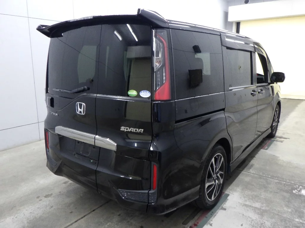 Honda STEPWGN SPADA RP3 2018